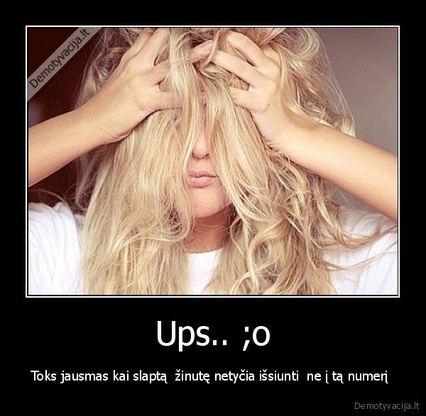 Ups.. ;o