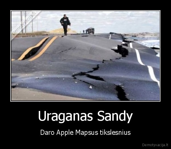 Uraganas Sandy