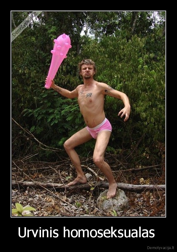 Urvinis homoseksualas 