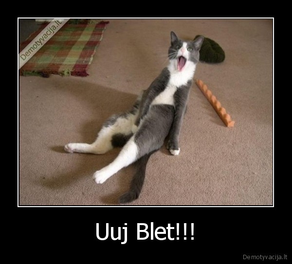 Uuj Blet!!!