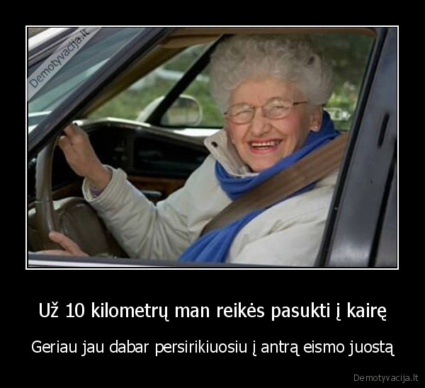 pensininke, uz, vairo,pensininkai