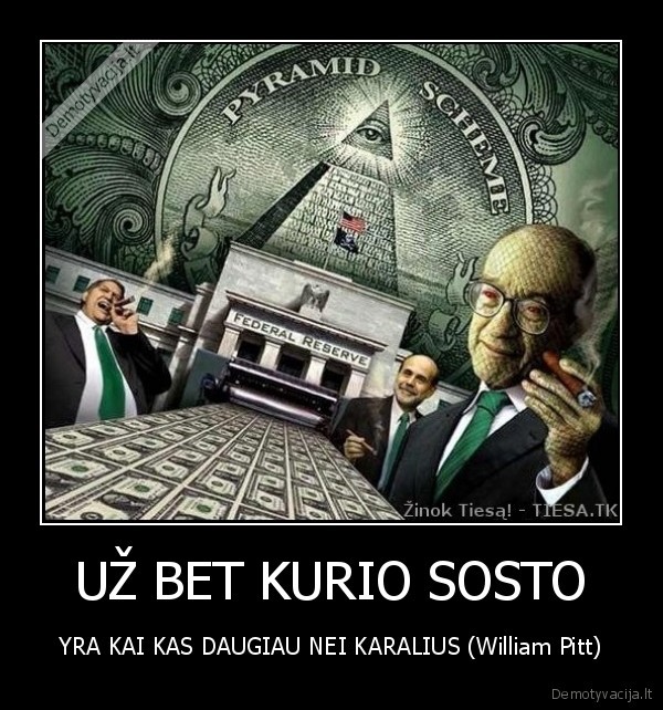 tiesa,vsk,karalius,bankirai,ekonomika,prezidentai,marionetes