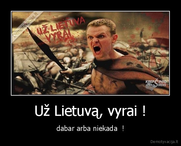 uz, lietuva,vyrai