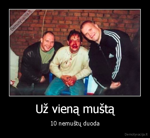 kraujas,mustynes,patarles