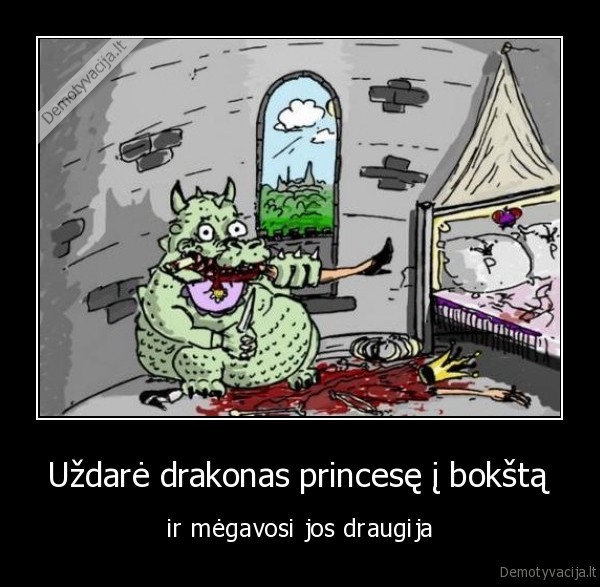 drakonas,bokstas,princese,suesti,draugija,uzdare, i, boksta