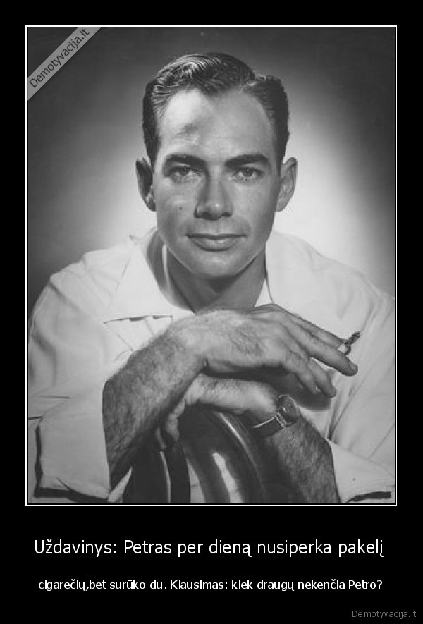 draugai,cigaretes,petras
