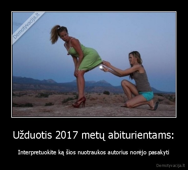 interpretacija,keista, nuotrauka