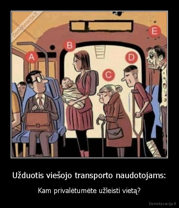 moteris, su, vaiku,senute,invalidas