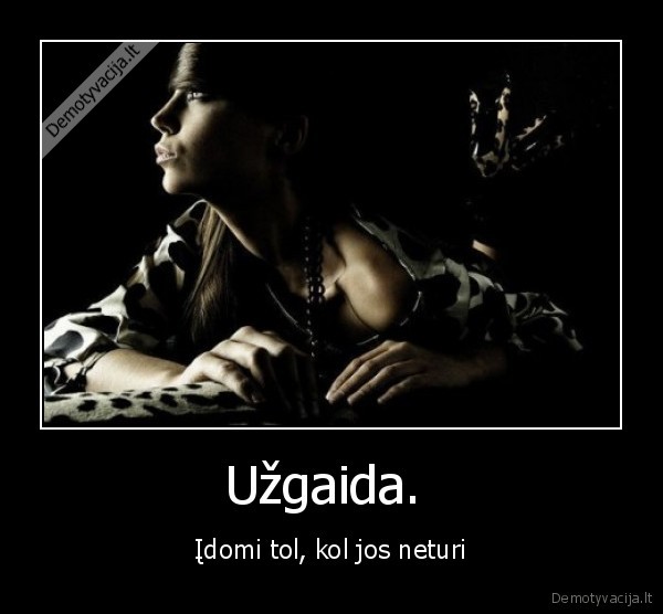 Užgaida. 