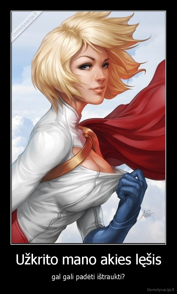 Užkrito mano akies lęšis