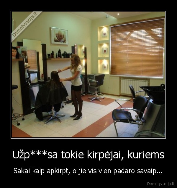 kirpejai,sukuosena,apsikirpt