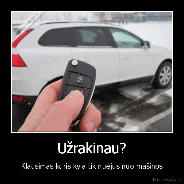 automobilis, rakinimas, uzrakinau, auto, masina, rakteliai