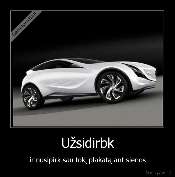 Užsidirbk