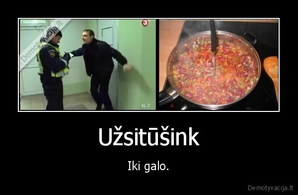 Užsitūšink