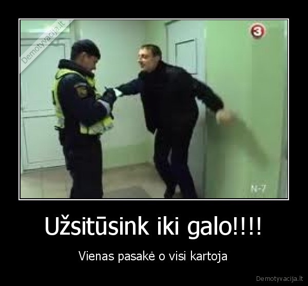 Užsitūsink iki galo!!!!