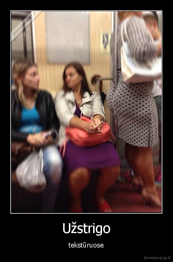 tekstros,uzpakaliukas