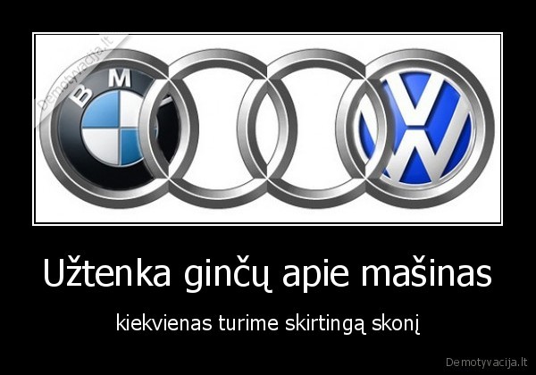 audi,bmw