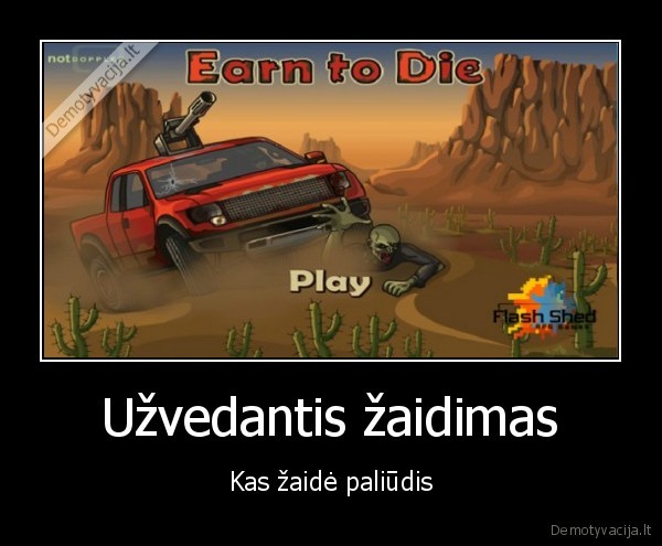 Užvedantis žaidimas