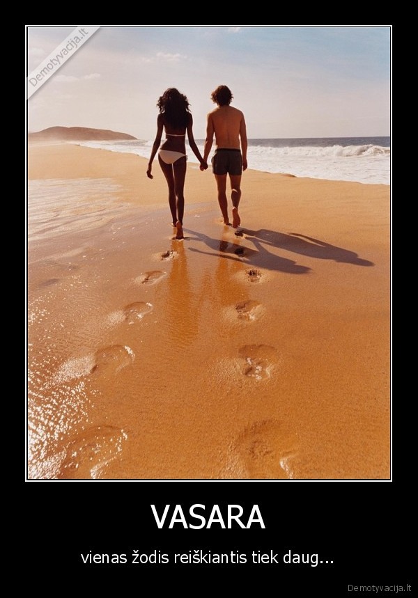 vasara,meile,linksmybes