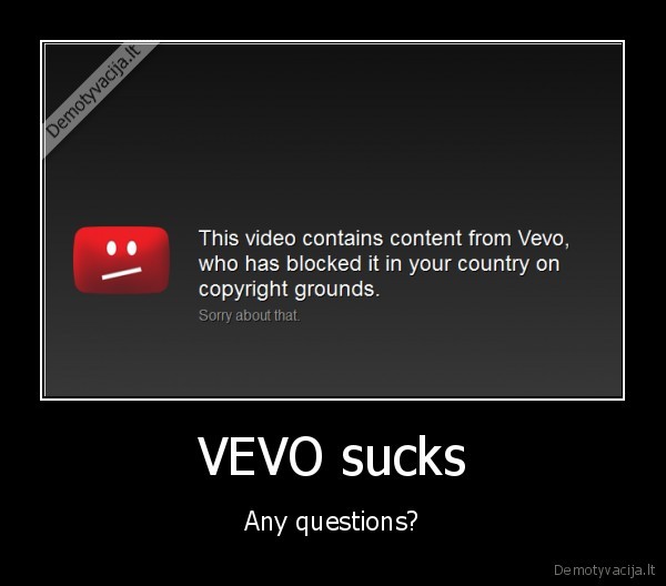 vevo,youtube