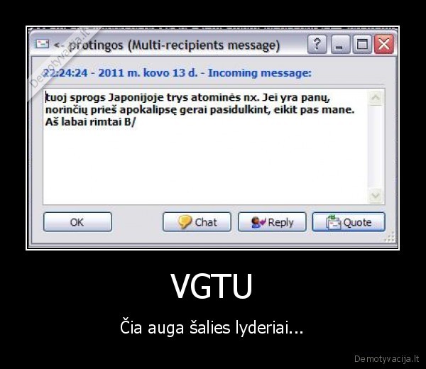 vgtu,studentai,auga,salies,lyderiai