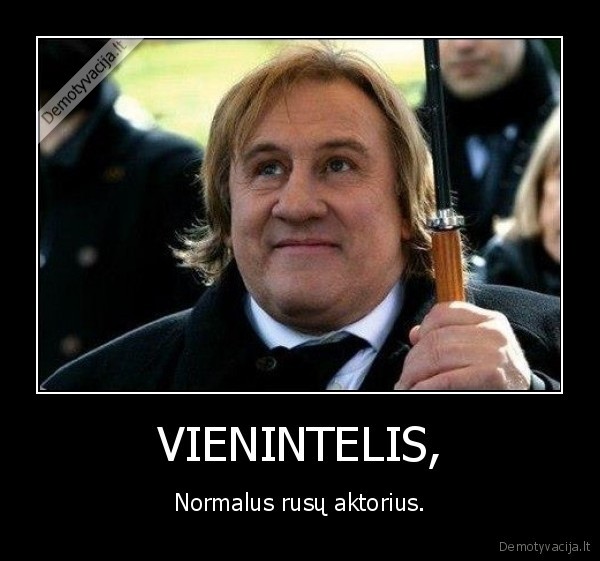 VIENINTELIS,