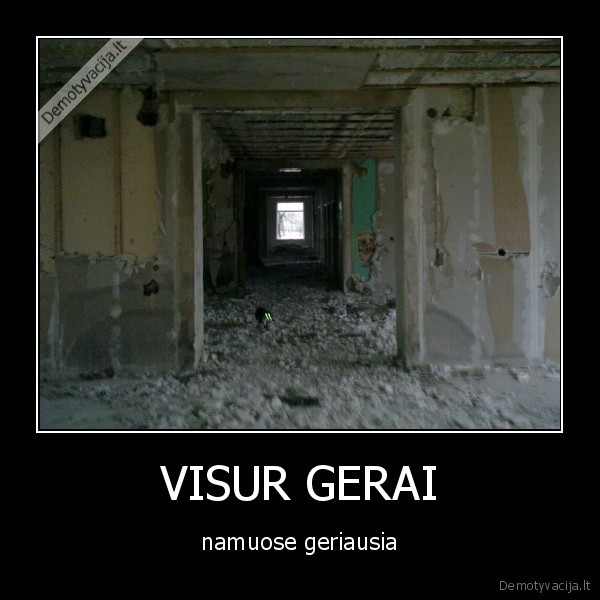 VISUR GERAI