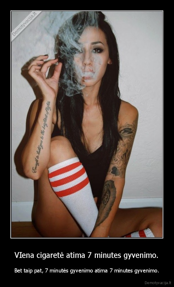 cigarete,gyvenimas