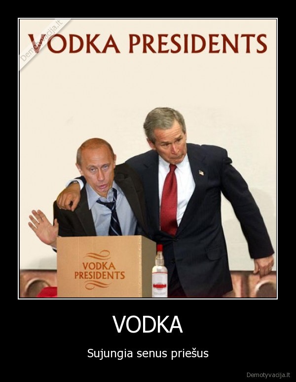 VODKA