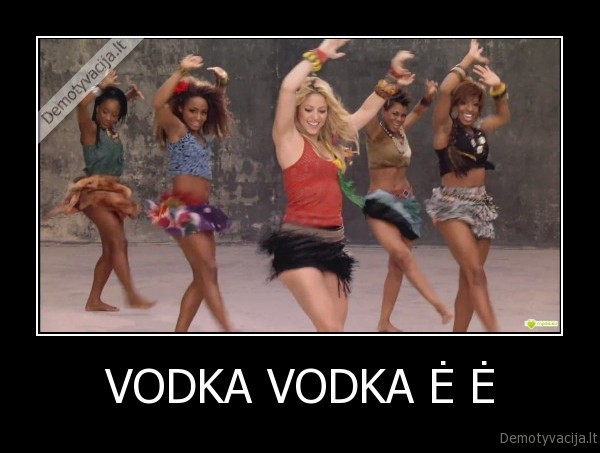 VODKA VODKA Ė Ė