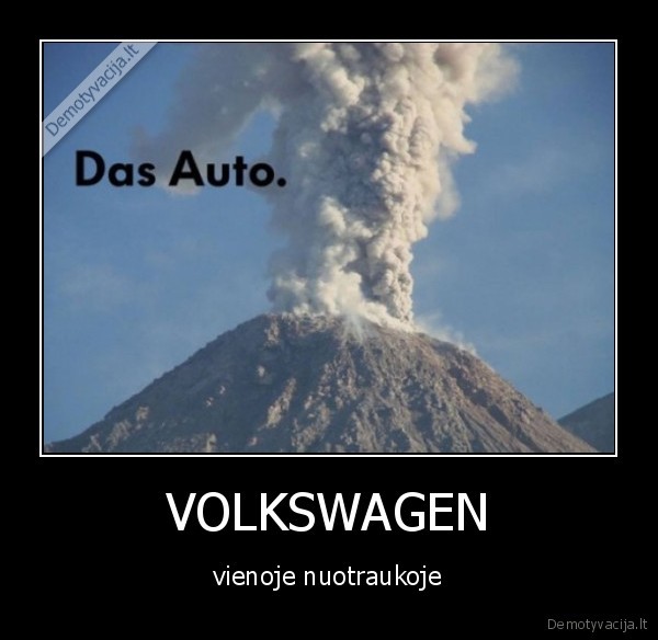 VOLKSWAGEN