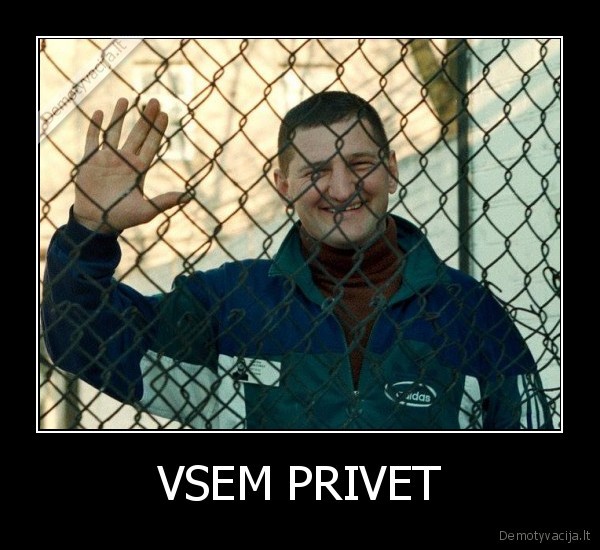 VSEM PRIVET
