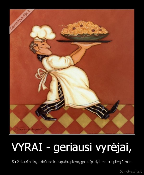 VYRAI - geriausi vyrėjai,