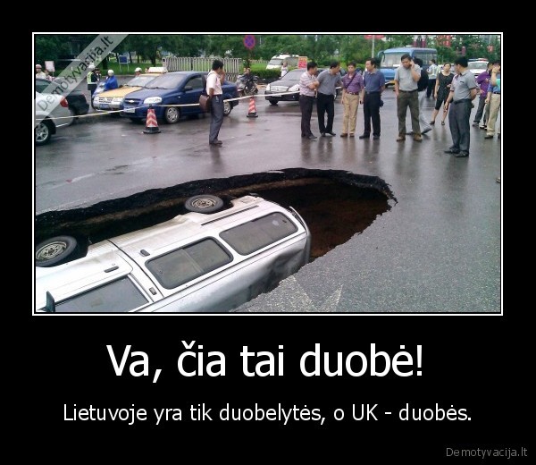 duobes,keliai,duobyte