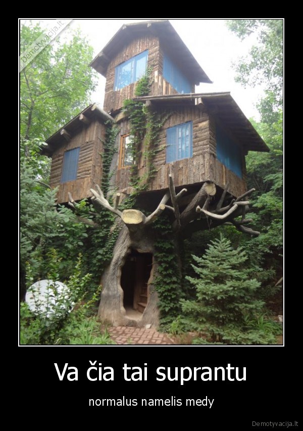 Va čia tai suprantu