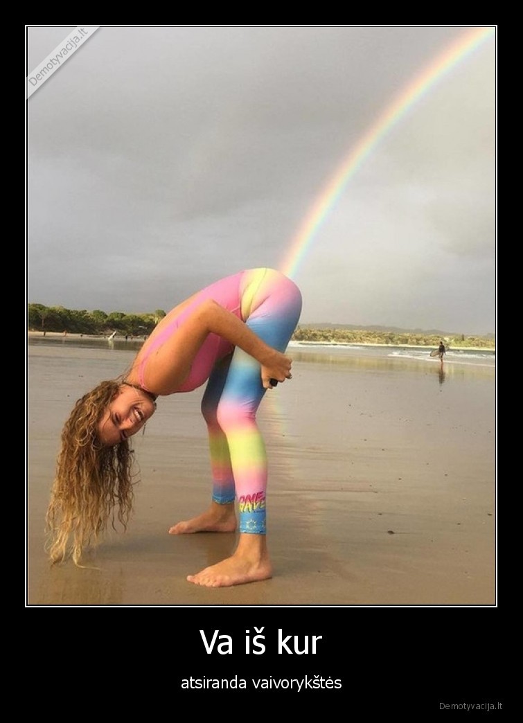 atsiranda,vaivorykste,saltinis,mergina