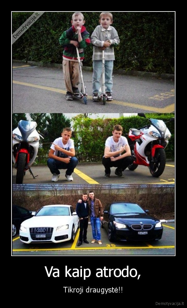 Va kaip atrodo,