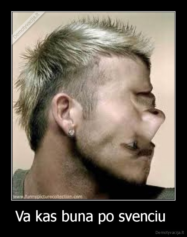 Va kas buna po svenciu 