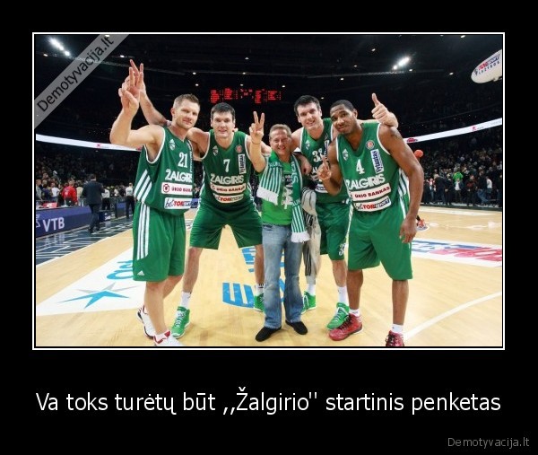 zalgiris,romanovas,krepsinis