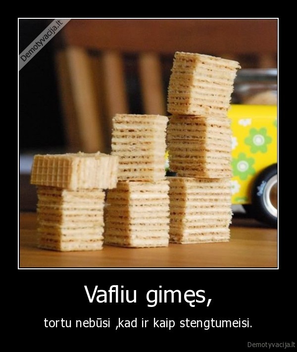 Vafliu gimęs,