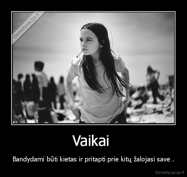 vaikai,cigaretes,rukymas,kenkia