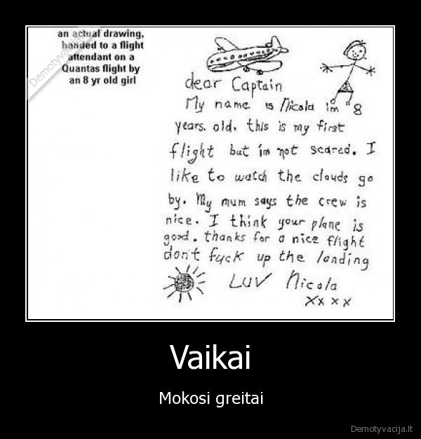 rastelis, kapitonui, nuo, 8, metu, mergaites