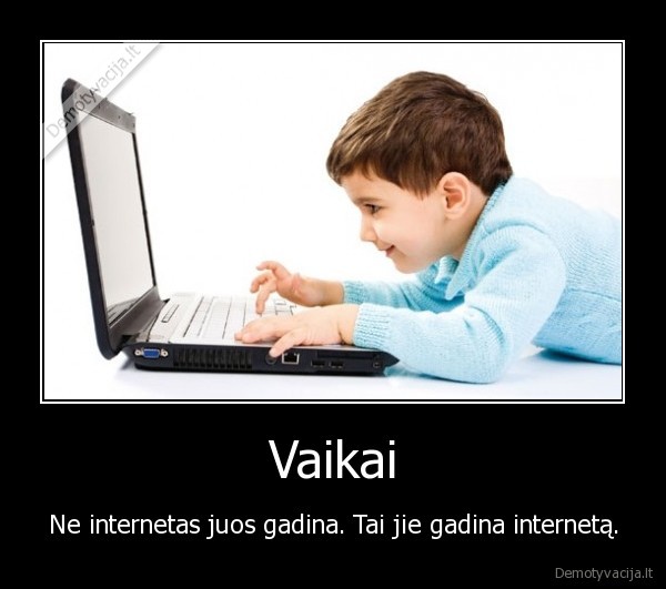 vaikas,vaikai,internetas,pc,laptop