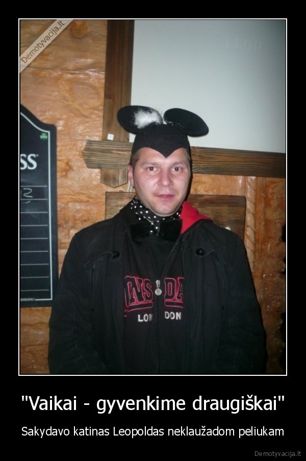 &quot;Vaikai - gyvenkime draugiškai&quot;