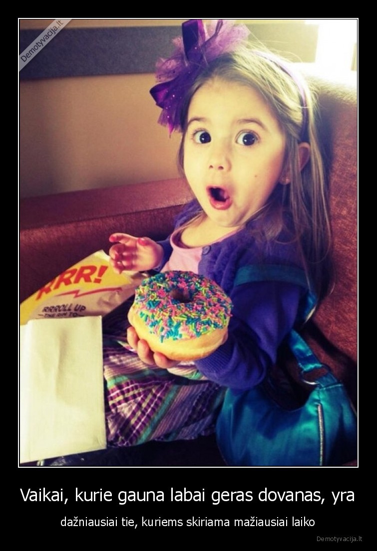 vaikai,dovanos,laikas,tevai