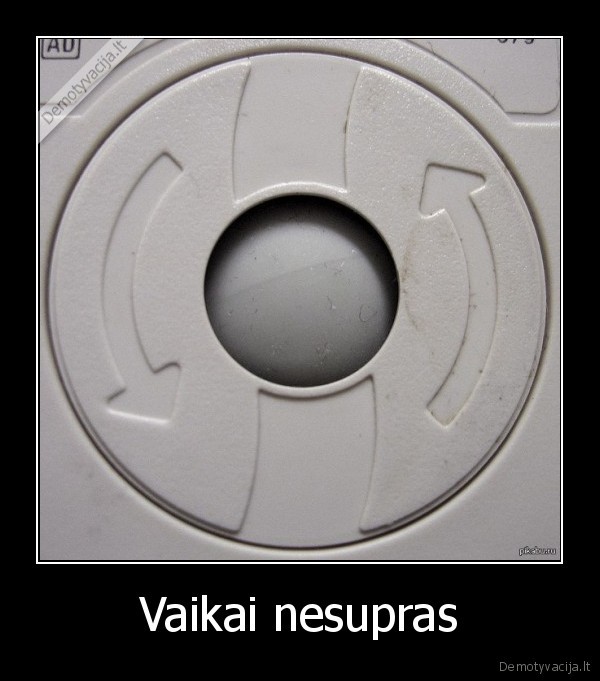 Vaikai nesupras