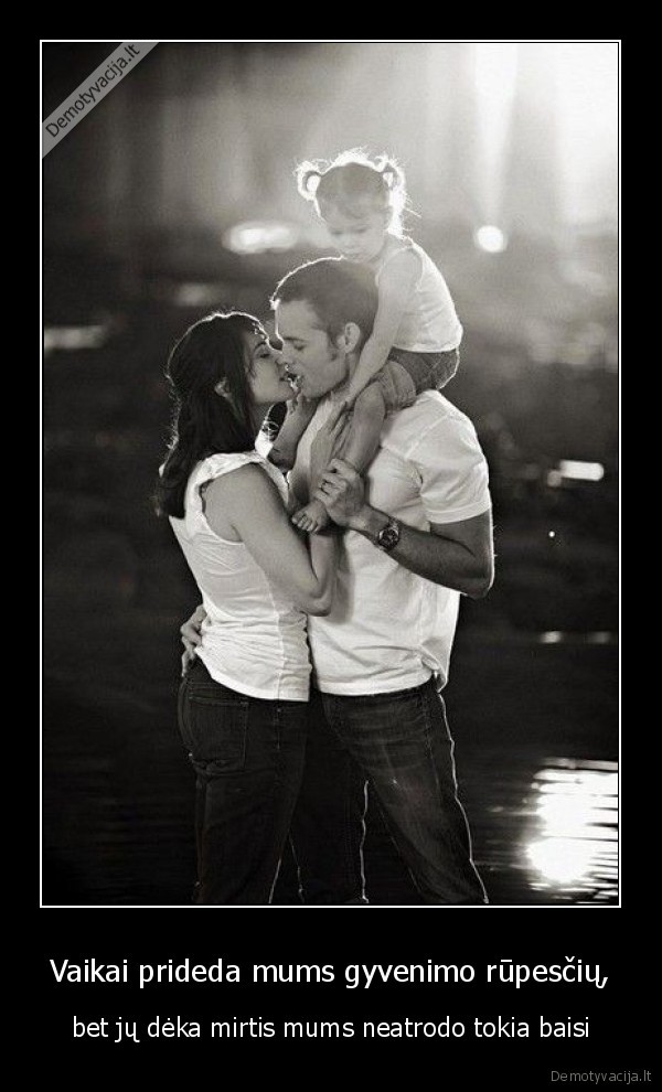 laiminga, seima,vaikai,senatve