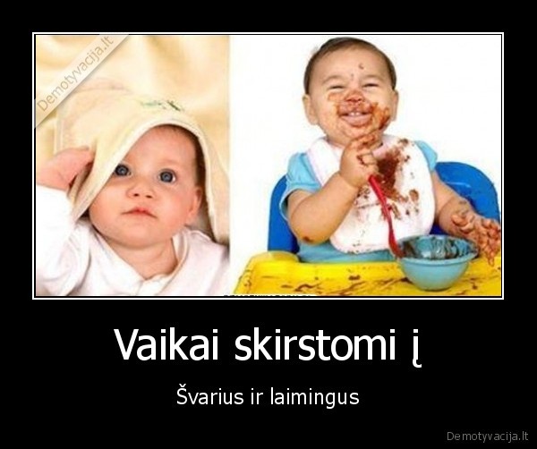 svarus, vaikas,laimingas, vaikas,kudikis