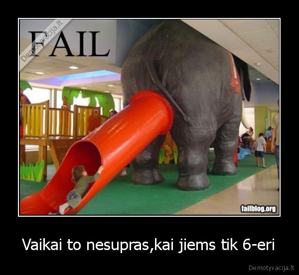 fail