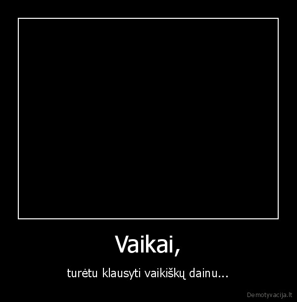 vaikai, dainuoja, schnnichna, schnapisch